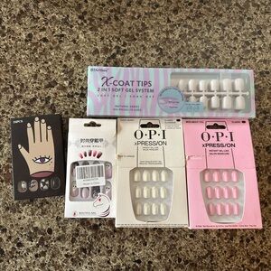 brand new press on nail sets